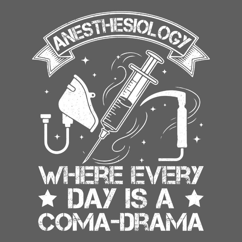 Anesthesiologist Coma-Drama Anesthesia