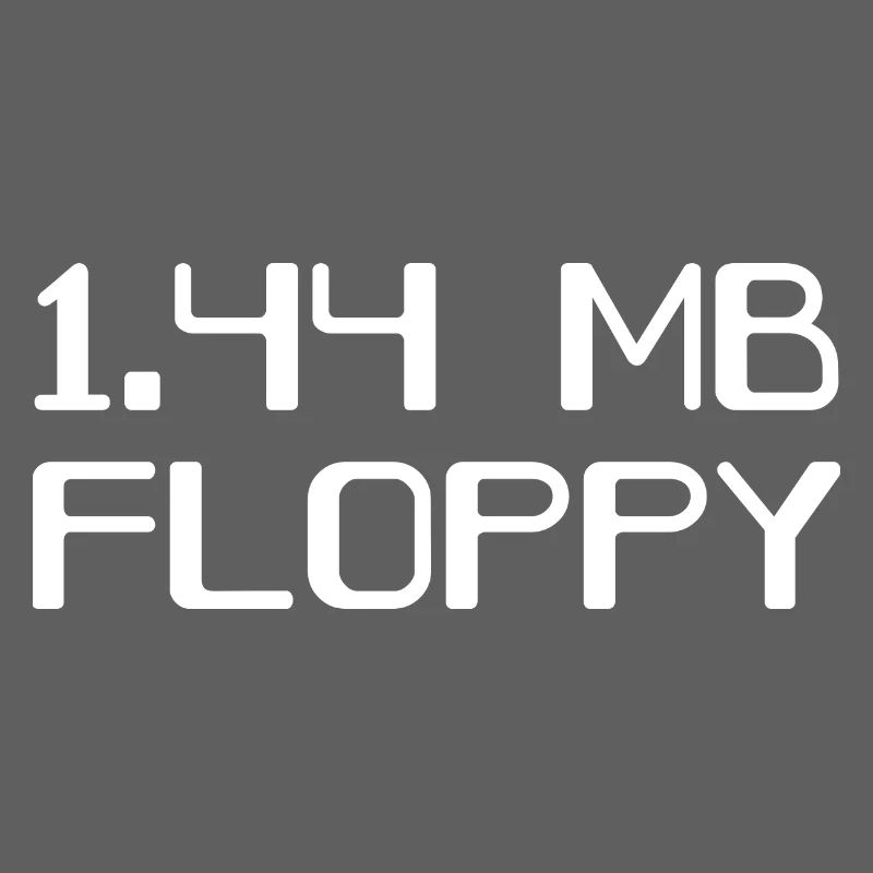 Floppy Disk 90s Storage