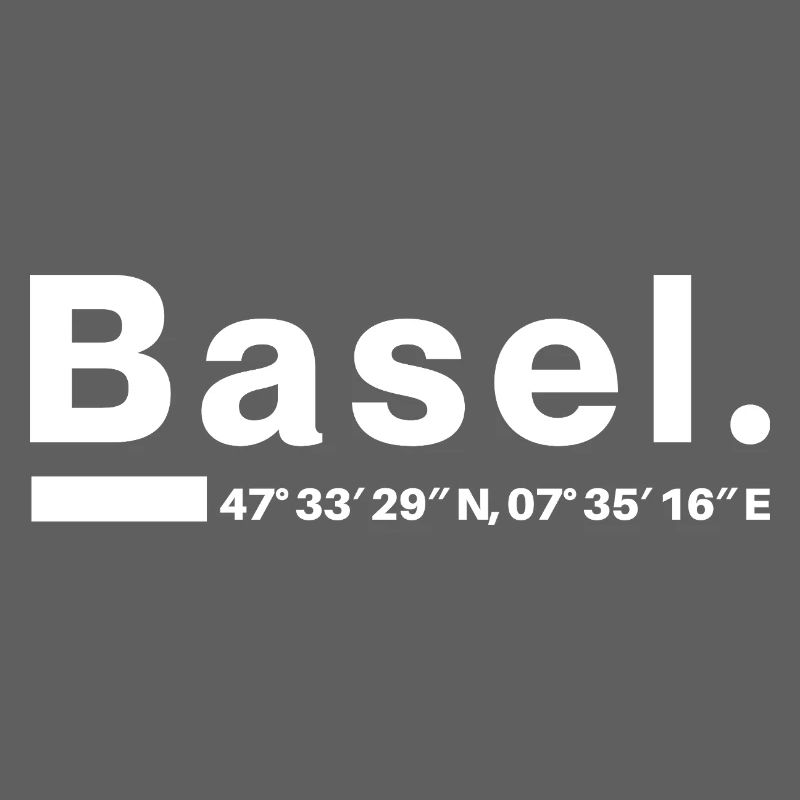 Basel Coordinates