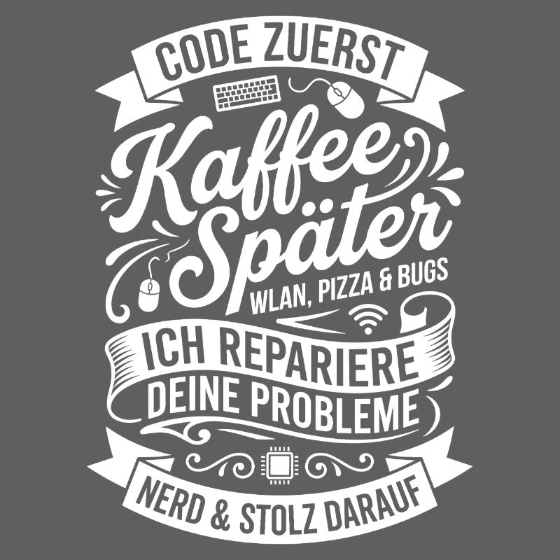 Code d’abord le café après