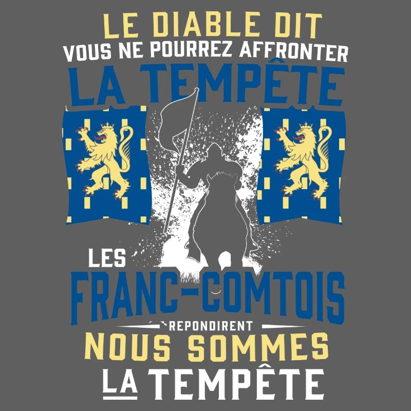 Tempête Franc-Comtois