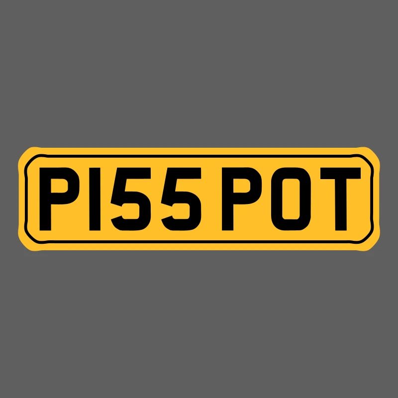Piss Pot
