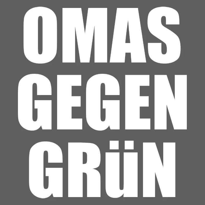 Omas gegen grün