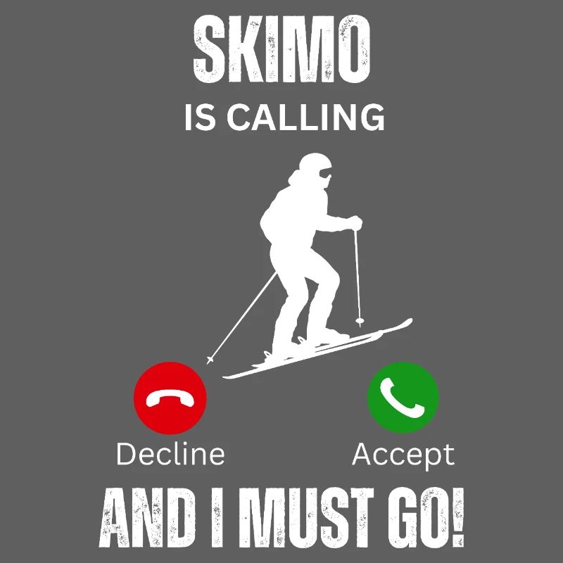 Skimo Is Calling