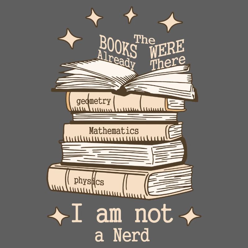 I'm not a nerd