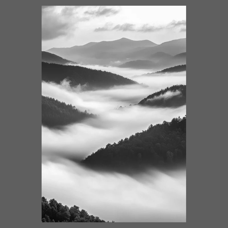 Murmures dans la brume