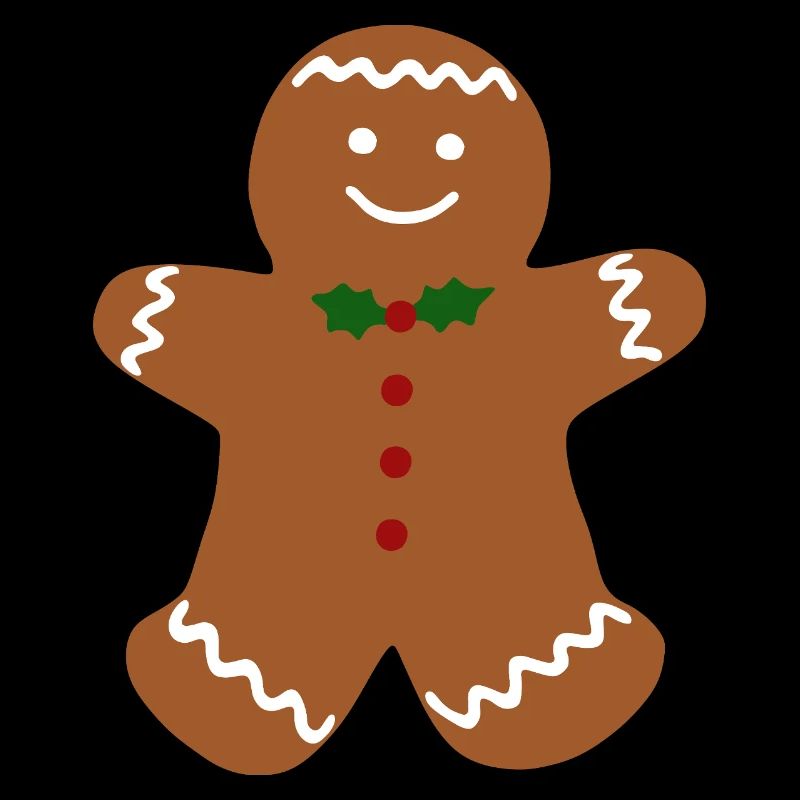 gingerbread man