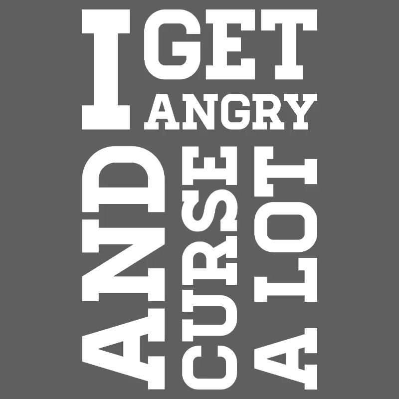 Angry – Statement about anger, protest & emotions