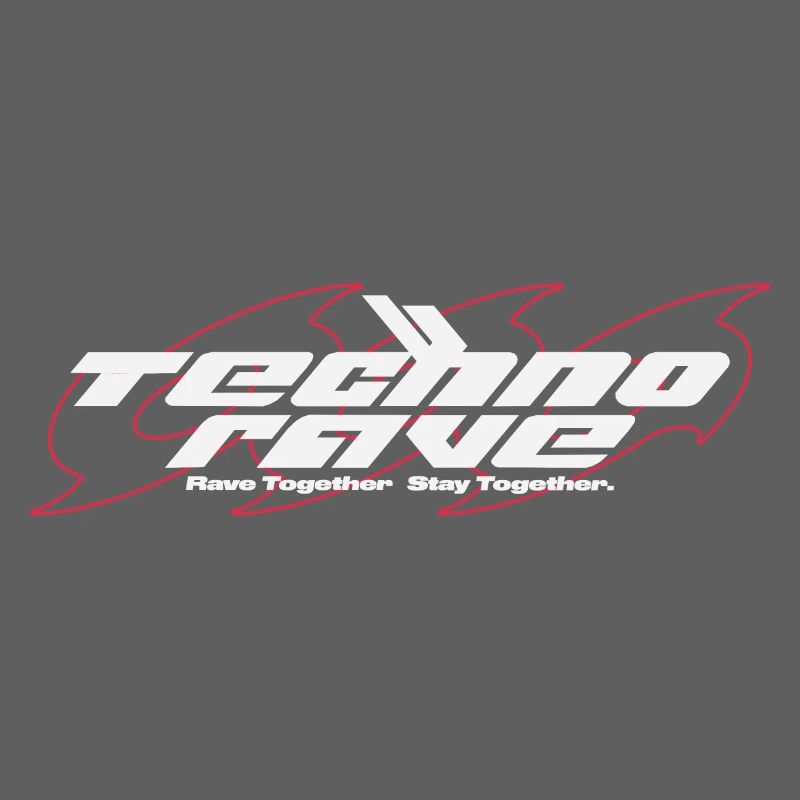 TECHNO RAVE | Rave Together Restez ensemble