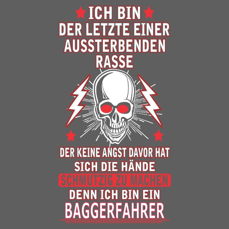 BAGGERFAHRER