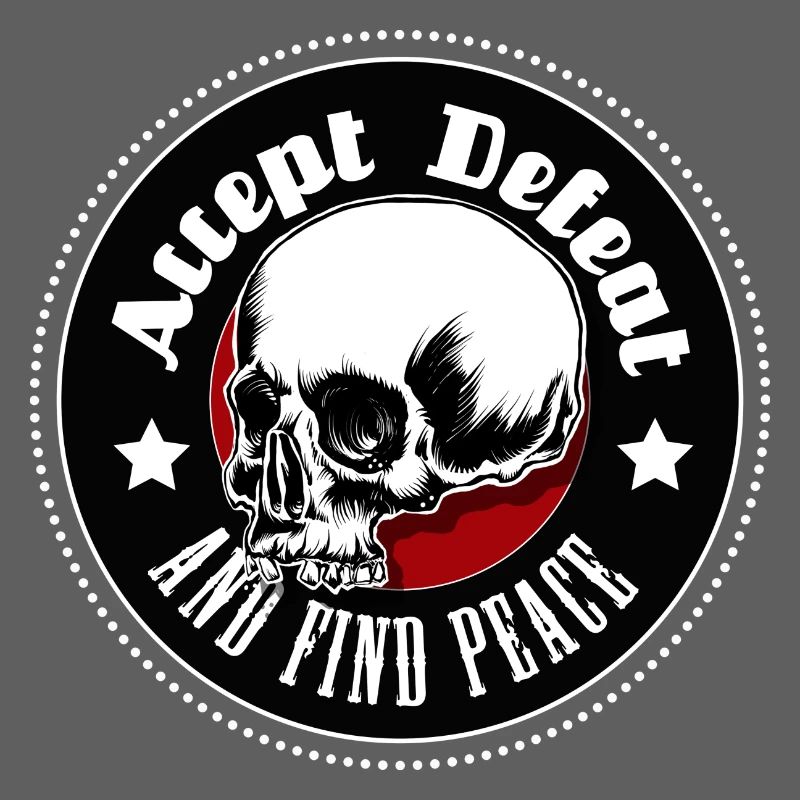 Accepter Deafeat Skull