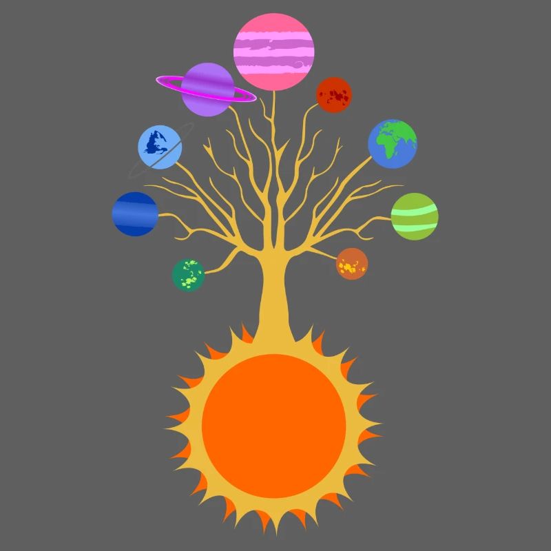 Solar System Tree