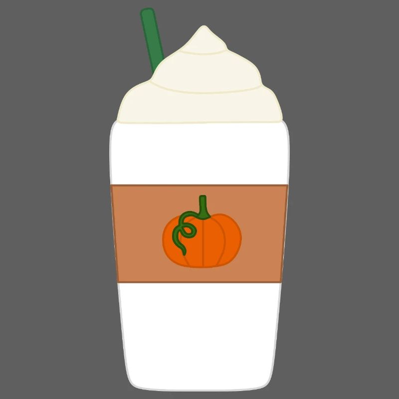 pumpkin spice latte