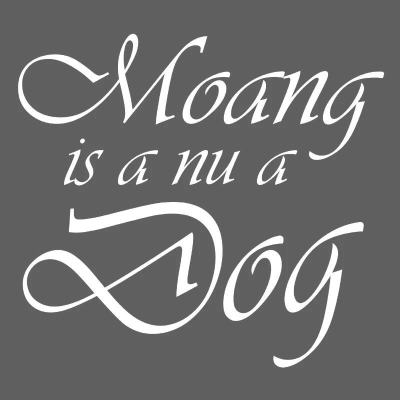 Moang blanc