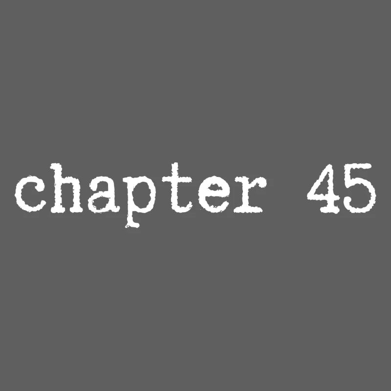 Chapter 45 Birthday