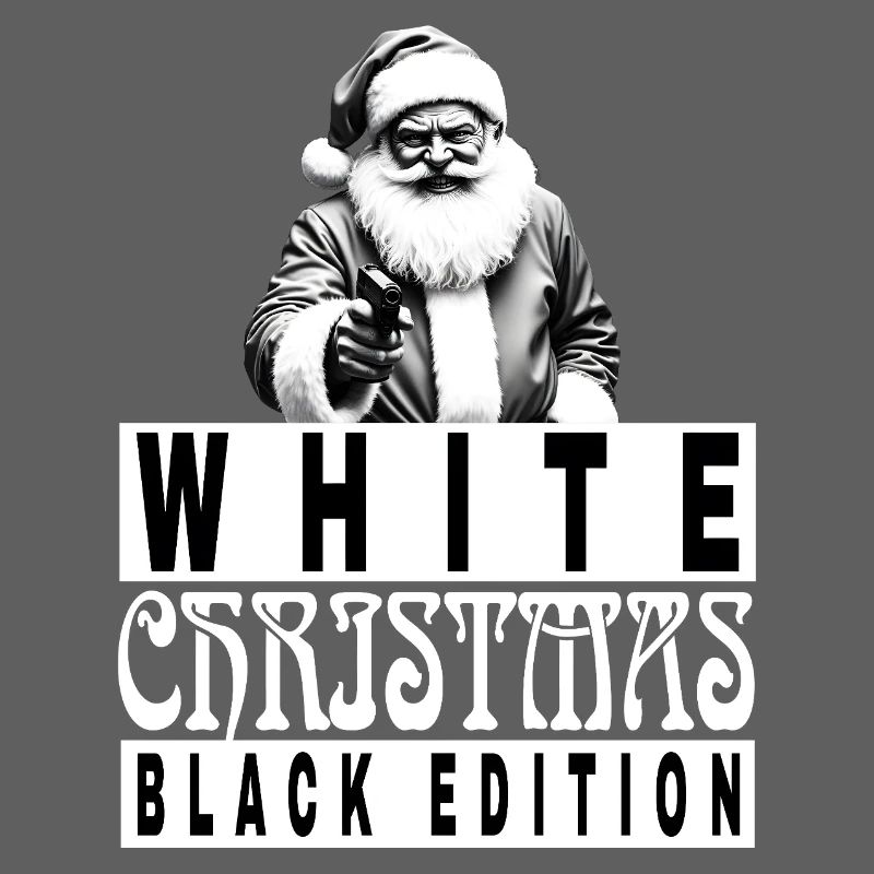 Blanc Noël Noir Edition