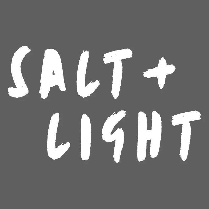 Salt + light