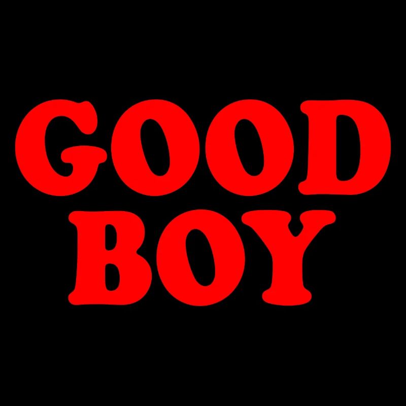 Good boy