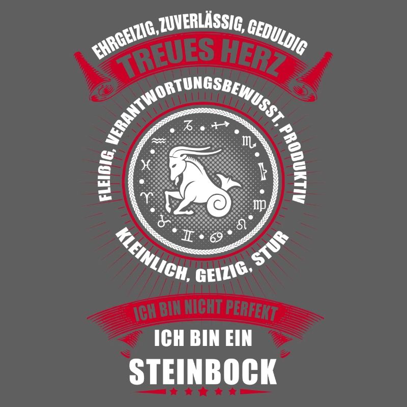 Steinbock Sternzeichen Horoskop