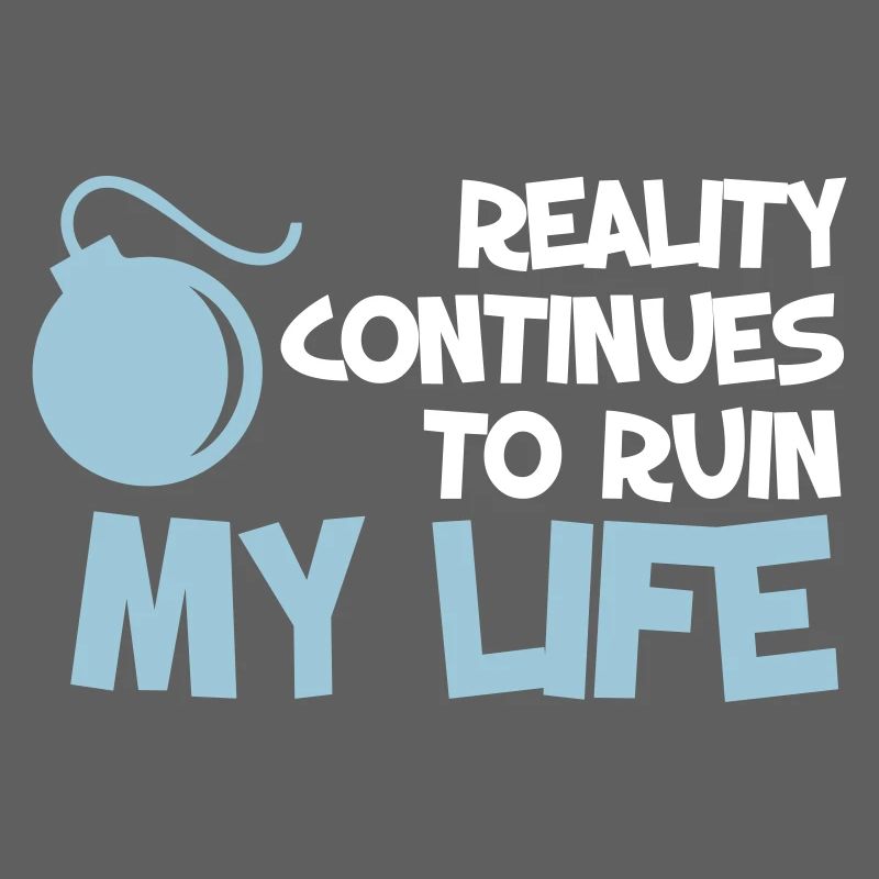 Funny Quotes. Zitat. Humor. Geschenk