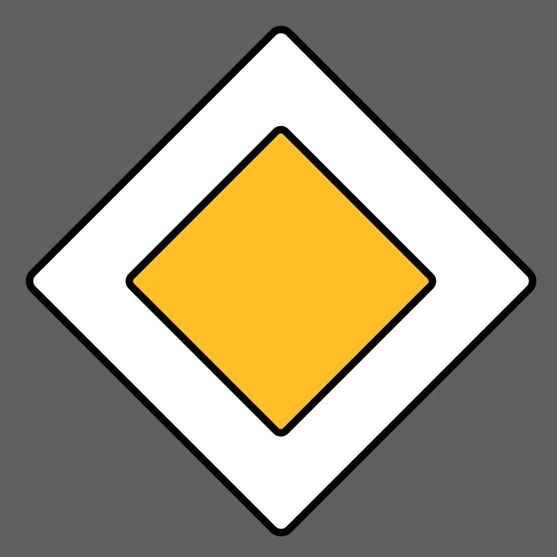 Way sign