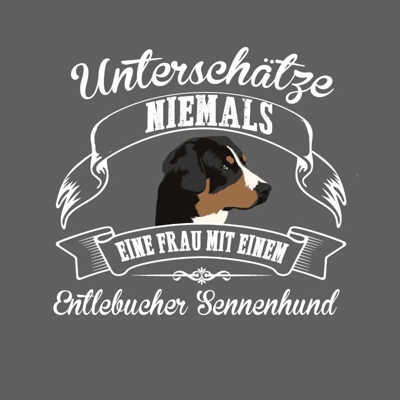 Entlebucher-Sennenhund