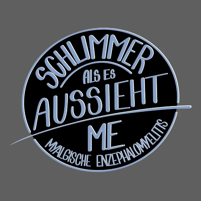 Schlimmer als es aussieht, ME