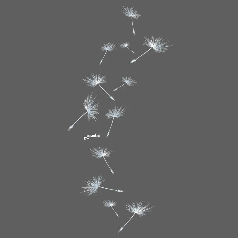 Pusteblume Design 5