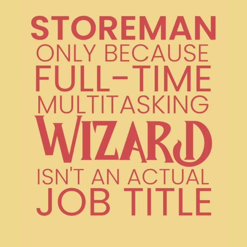 Assistant multitâche Storeman