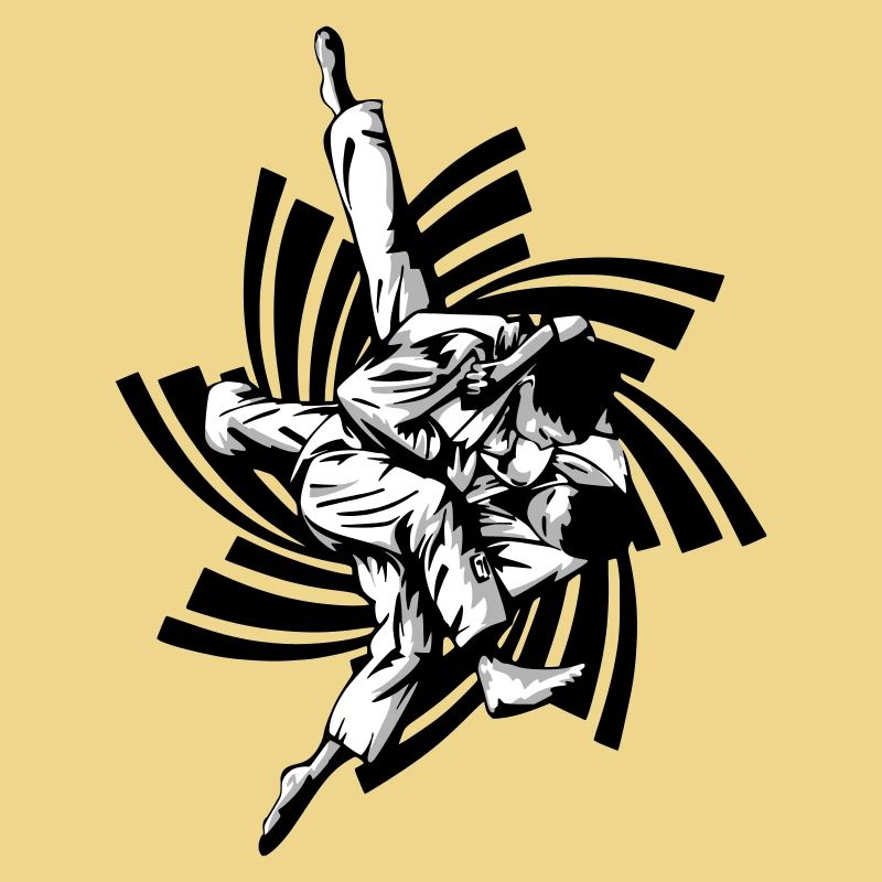 prise de judo