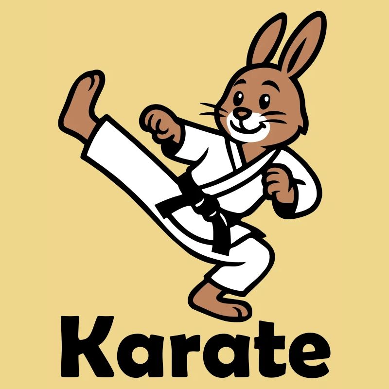 Karate Rabbit