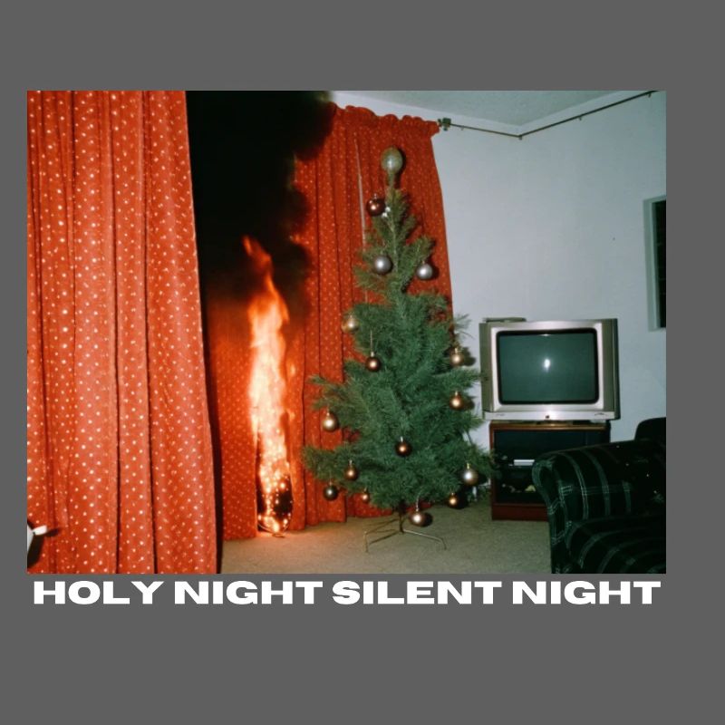 Holy Night with a difference - Chaotic Christmas
