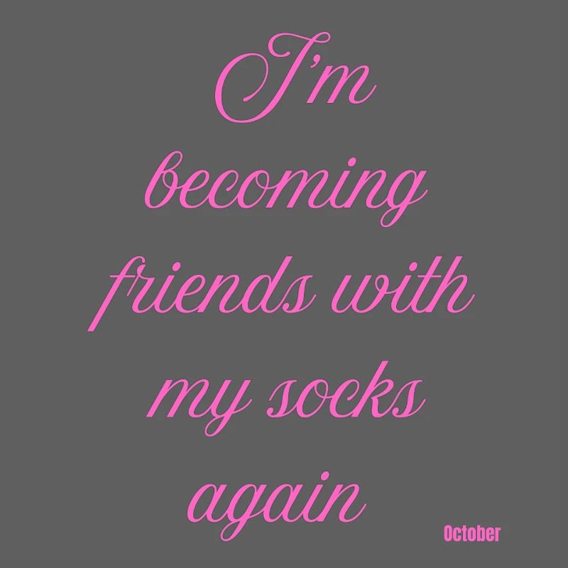 Wieder Freunde werden mit My Socks