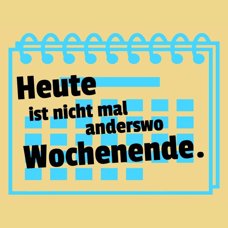 Nirgends Wochenende 