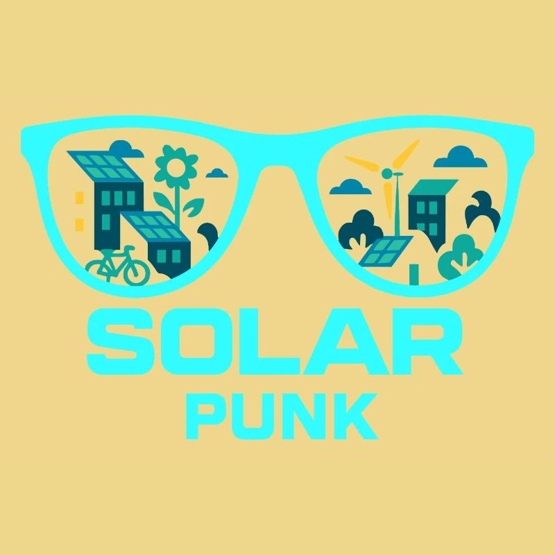 Solarpunk Vision