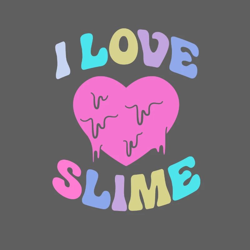 Slime Schleim Schleimig