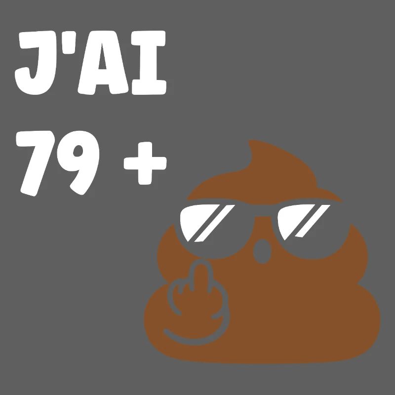 Caca 79 ans