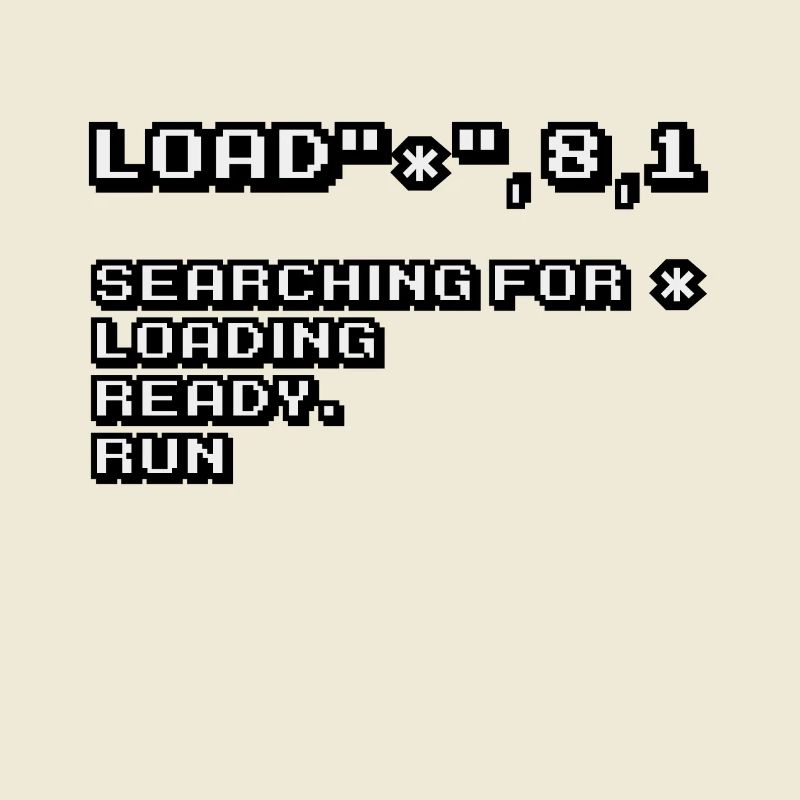 Retro Computing und 8-Bit Nostalgie