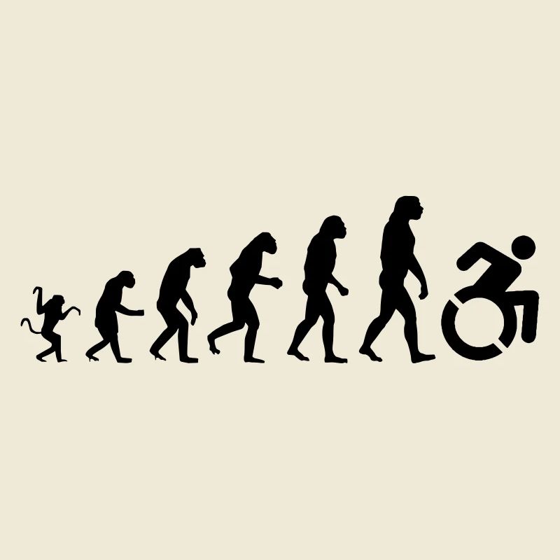 Évolution des fauteuils roulants *