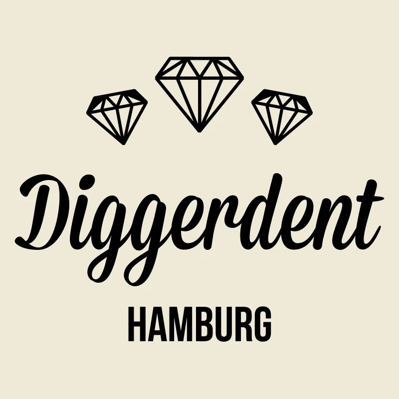 Diamants de Hambourg Diggerdent(c)