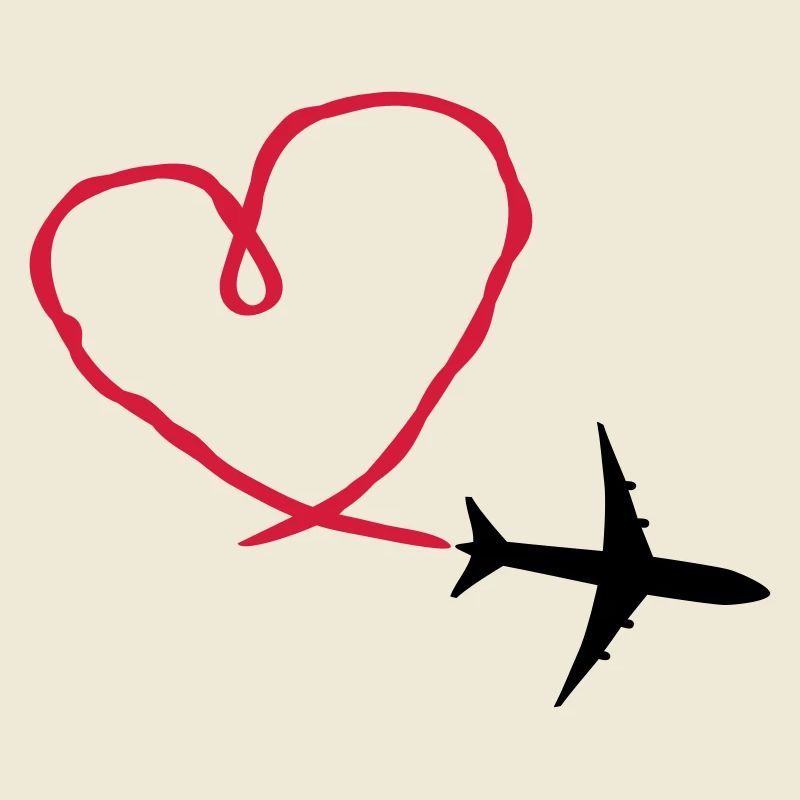 Plane Heart