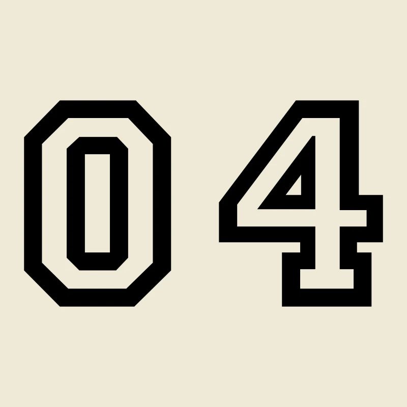 Nummer - 04 - Null vier