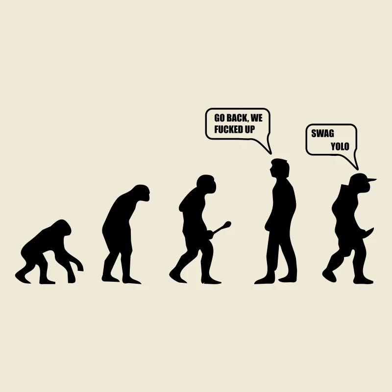 Swag Yolo Evolution