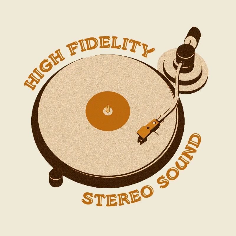Reto Turntable