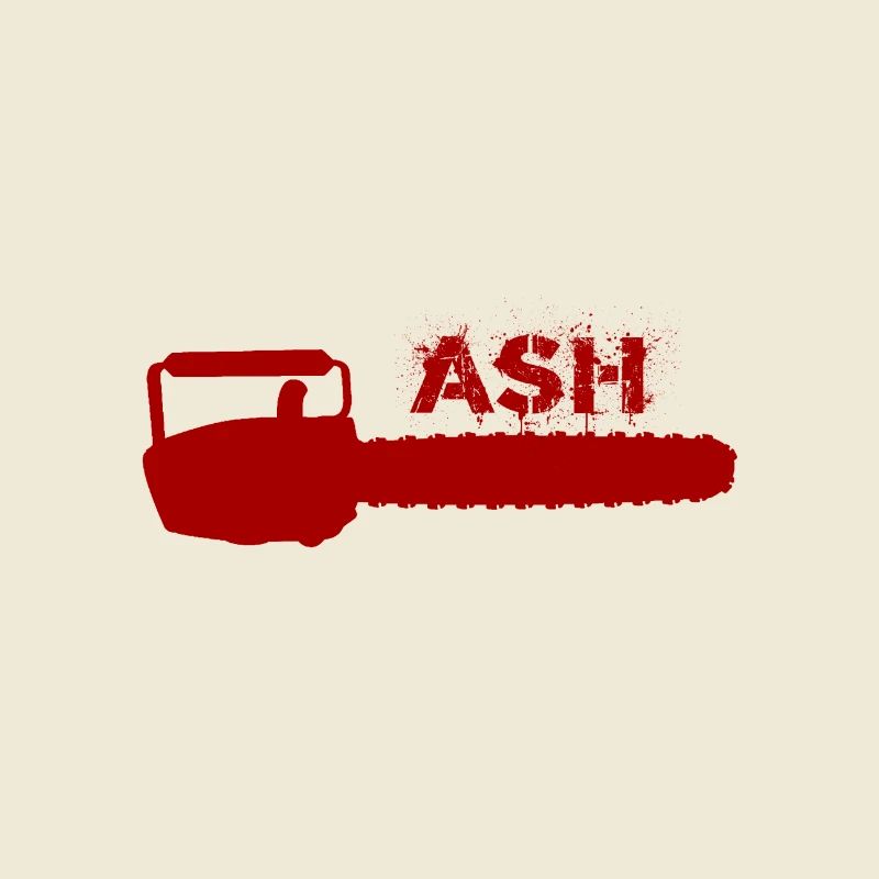 Ash - chainsaw