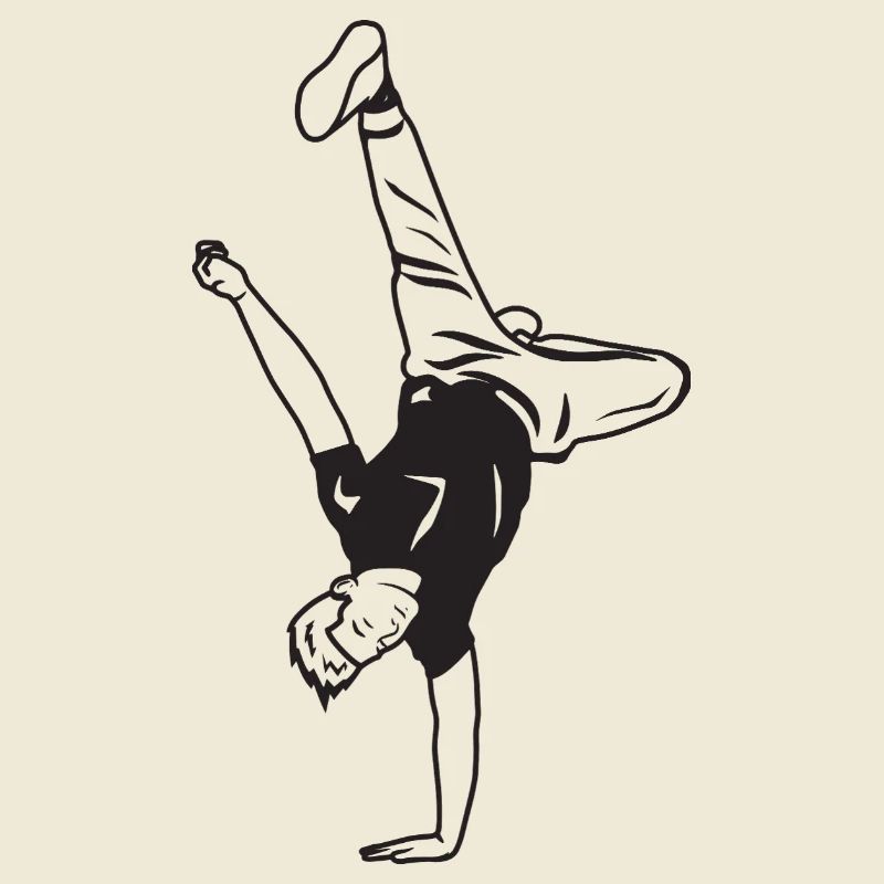 B Boy