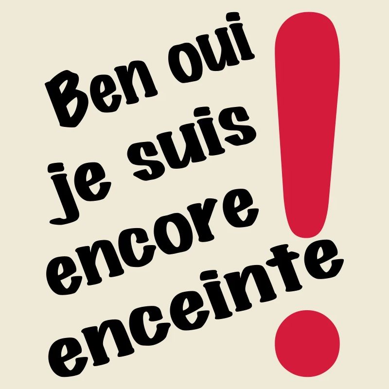 encore enceinte