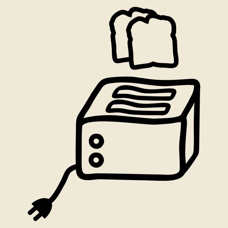 toaster toast
