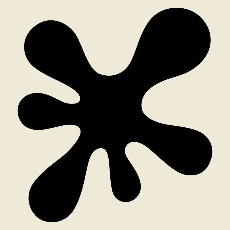 Klecks Fleck Spritzer Splash Splatter Farbe