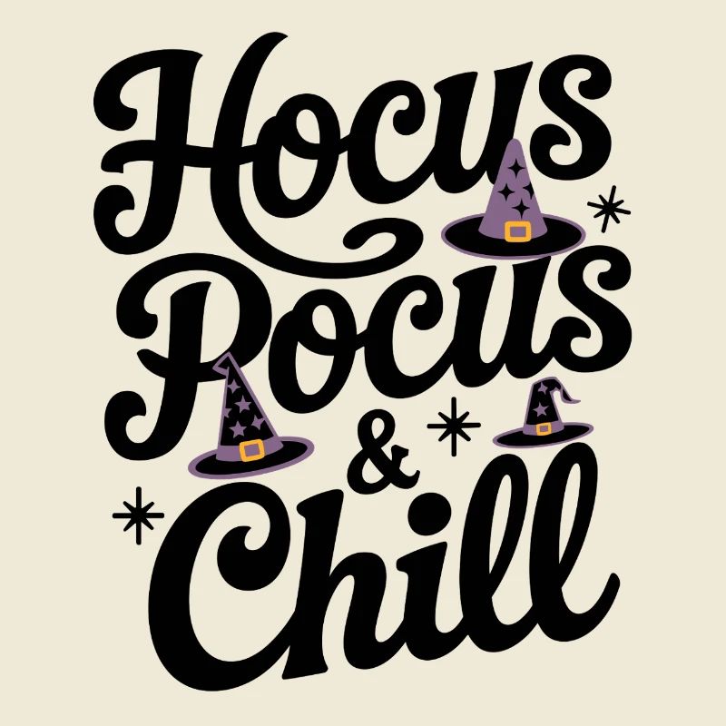Hocus Pocus & Chill